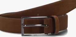 BOSS riem calindo 10201975 02 beige Discount