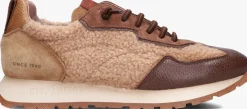 HISPANITAS lage sneakers hi254209 beige Hot