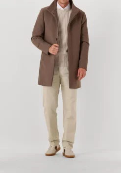 PROFUOMO chino trouser sportcord beige Best
