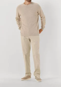 PROFUOMO chino trouser gd rlxci beige Clearance