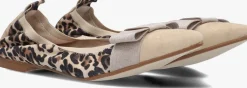 STEFANO LAURAN ballerina's ivonne beige
