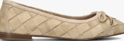 STEFANO LAURAN ballerina's tb24049 beige
