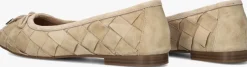 STEFANO LAURAN ballerina's tb24049 beige