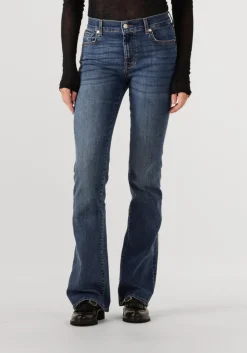 7 FOR ALL MANKIND e bootcut jeans bootcut soho light blauw Discount