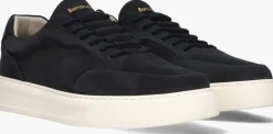 BARRACUDA e lage sneakers bu3510 blauw Clearance