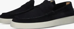 BLACKSTONE e loafers zuko enzo blauw New