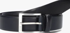 BOSS e riem erron 10199088 01 blauw Sale