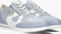 DL SPORT e lage sneakers 6567 blauw