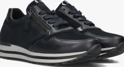 GABOR e lage sneakers 528 blauw Online