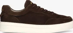 BARRACUDA e lage sneakers bu3510 bruin Hot