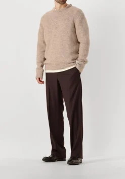 BERWICH e pantalon lucano long bruin New