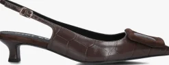 BIBI LOU e slingbacks 613z55vk bruin Clearance