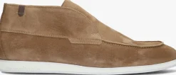 FLORIS VAN BOMMEL e instappers sfm-50135 bruin Outlet