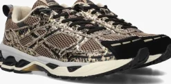 MRP e lage sneakers amsterdam 01 bruin Hot