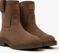VIA VAI e enkelboots bellamy yasmin bruin Hot
