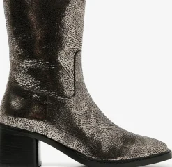 VIA VAI e enkelboots zoey cade bruin Best