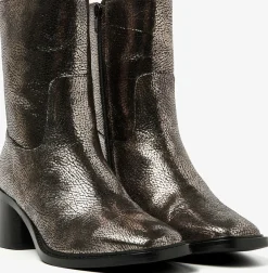 VIA VAI e enkelboots zoey cade bruin Best