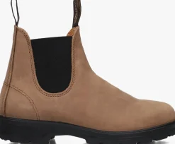 BLUNDSTONE chelsea boots classic dames camel New