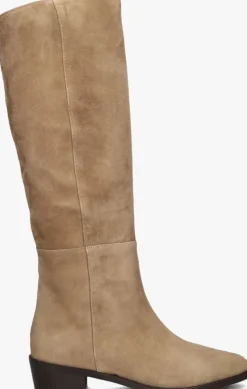 NOTRE-V hoge laarzen 39492 camel Clearance