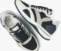VIA VAI lage sneakers usher elliot camel