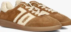 BACK70 lage sneakers cloud cognac Hot