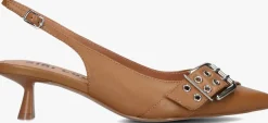 BIBI LOU slingbacks 521z10vk cognac Online