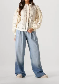 IBANA blouses tomasa ecru Clearance