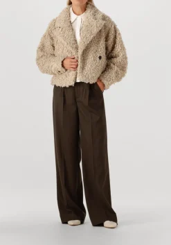 COPENHAGEN MUSE blouses cmmolly-shirt gebroken wit