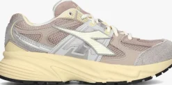 DIADORA grijze sneakers mythos star grijs