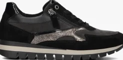 GABOR grijze lage sneakers 437 grijs Discount