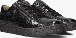 HARTJES grijze lage sneakers 162.1402 phil grijs
