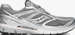 SAUCONY grijze lage sneakers progrid guide 7 grijs Best