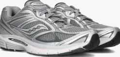 SAUCONY grijze lage sneakers progrid guide 7 grijs Best