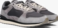 THE HOFF BRAND grijze lage sneakers berlin grijs Sale