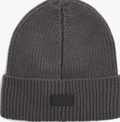 UGG grijze handschoenen knit beanie with glove set grijs New