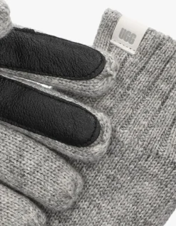 UGG grijze handschoenen knit glove grijs New