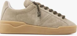 VIA VAI grijze lage sneakers sam kyli grijs Best