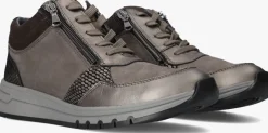 WALDLAUFER grijze hoge sneakers h april grijs Online