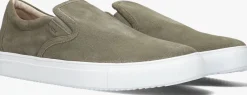 BLACKSTONE e loafers bg140 groen Outlet