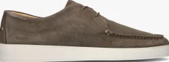 BLACKSTONE e loafers zuko luca low groen