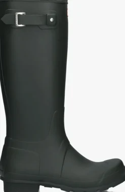 HUNTER e regenlaarzen mens original tall groen