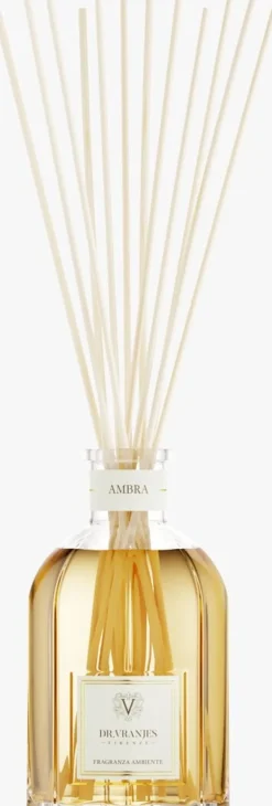 DR. VRANJES FIRENZE geurstokjes ambra diffuser 500ml kleur n.v.t. Best
