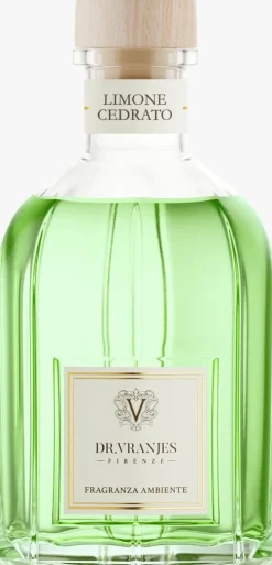 DR. VRANJES FIRENZE geurstokjes limone cedrato diffuser 250ml kleur n.v.t. Discount