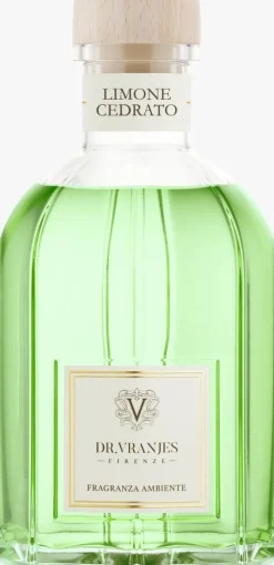 DR. VRANJES FIRENZE geurstokjes limone cedrato diffuser 500ml kleur n.v.t. Hot