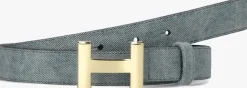 ASSEM ESSENTIALS e riem madeliene denim lichtblauw Best
