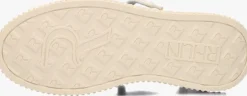 RHUN e lage sneakers 3250 treble lichtblauw Discount