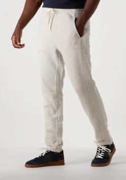 AMERICAN VINTAGE lichtgrijze joggingbroek kodytown men sweatpant lichtgrijs Hot