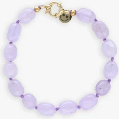 BONNIE STUDIOS armbanden bobby bracelet lila Hot