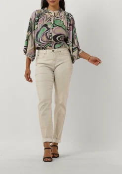 SUMMUM blouses blouse flowy flower multi Hot