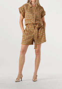 AMAYA AMSTERDAM gilet emma gilet oranje Discount